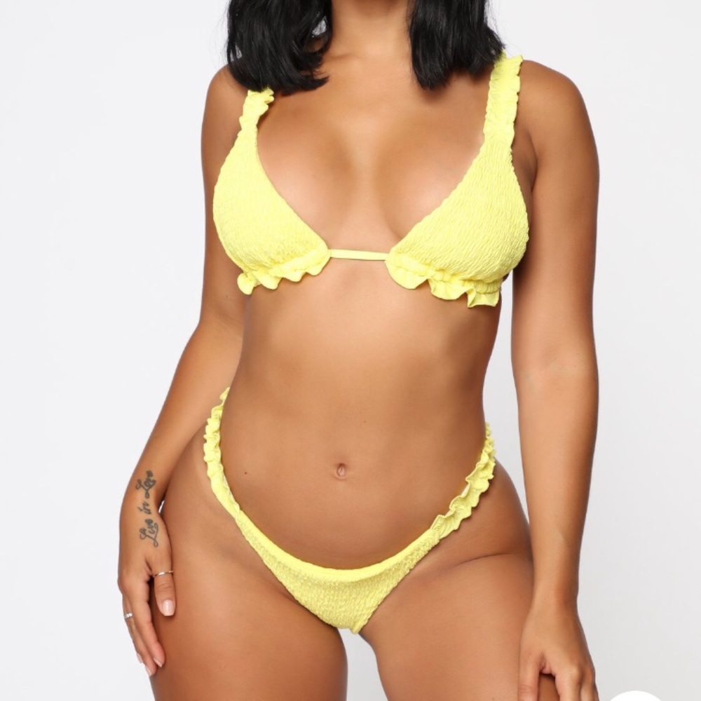Fashion Nova bathing suit